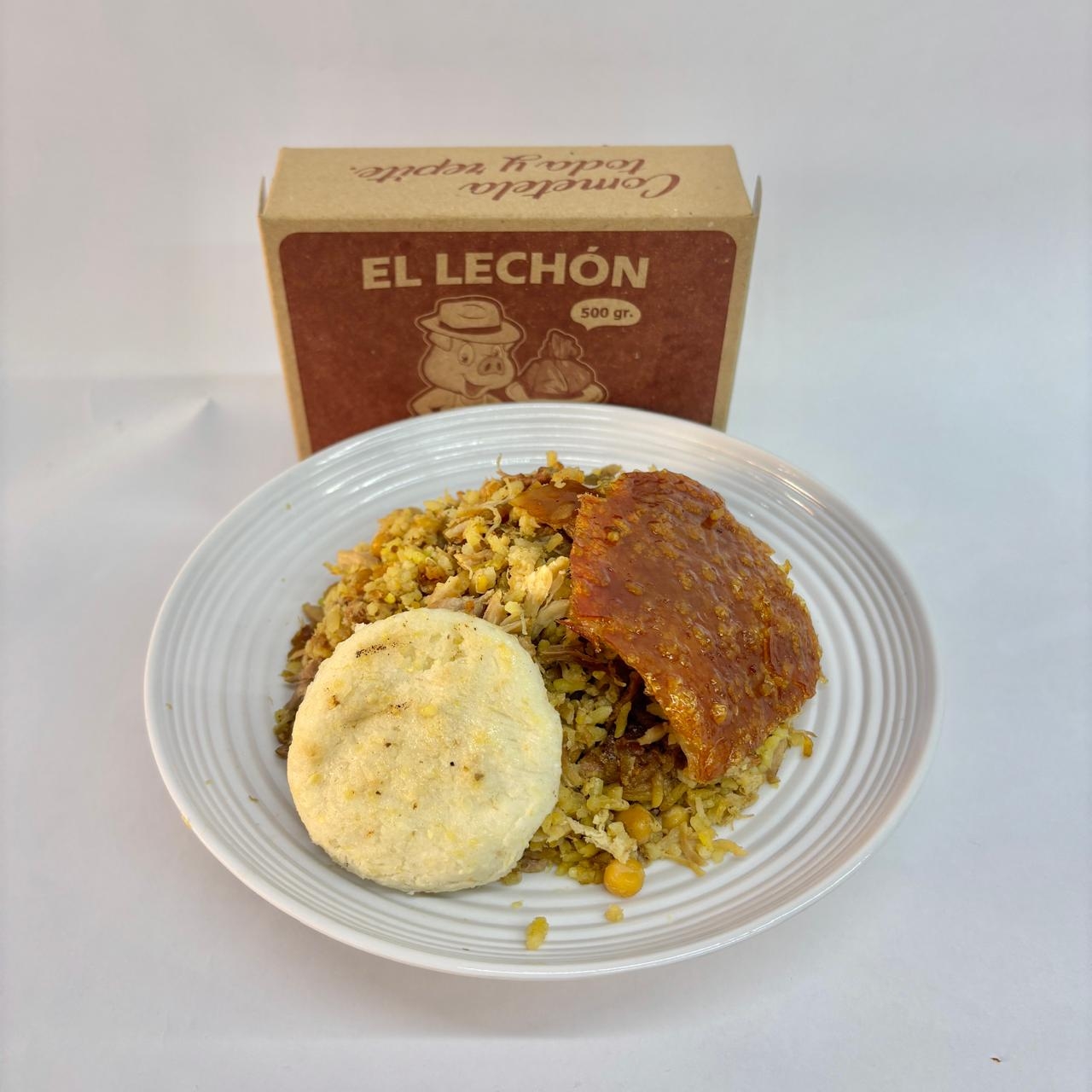 LECHONA 500 GRAMOS
