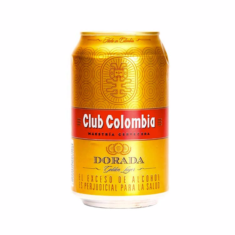 Club Colombia Dorada 355 ml