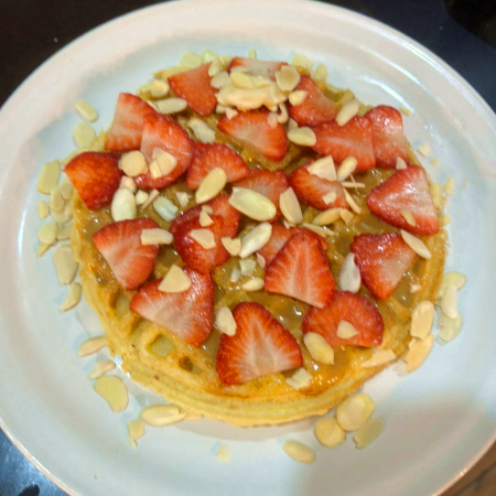 Waffle Dulce