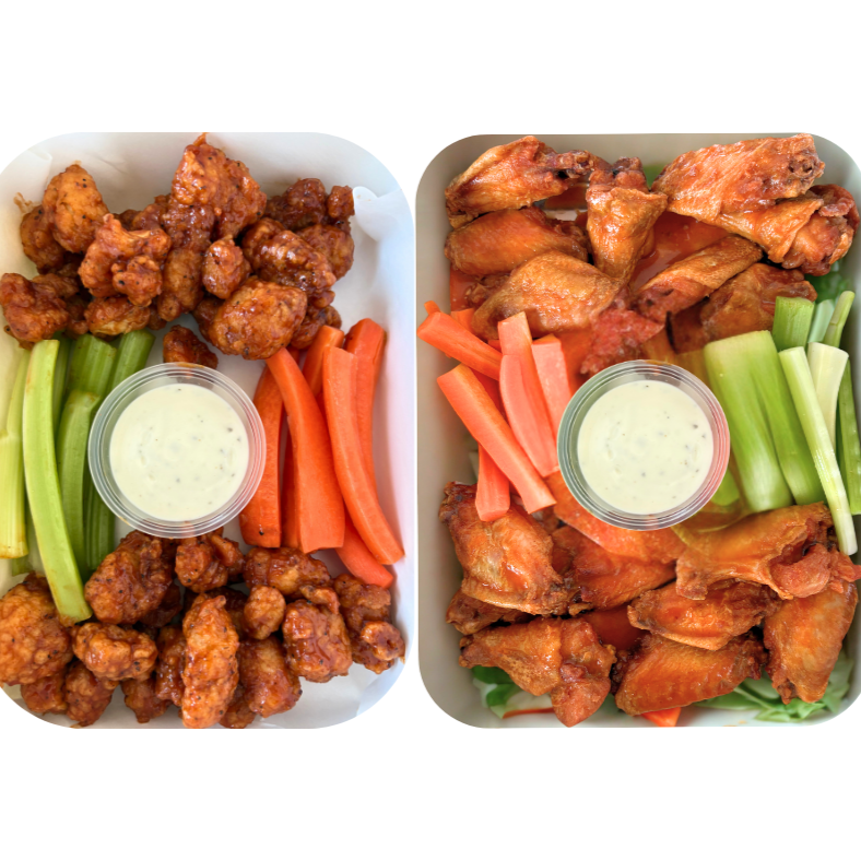 Chick & Dip