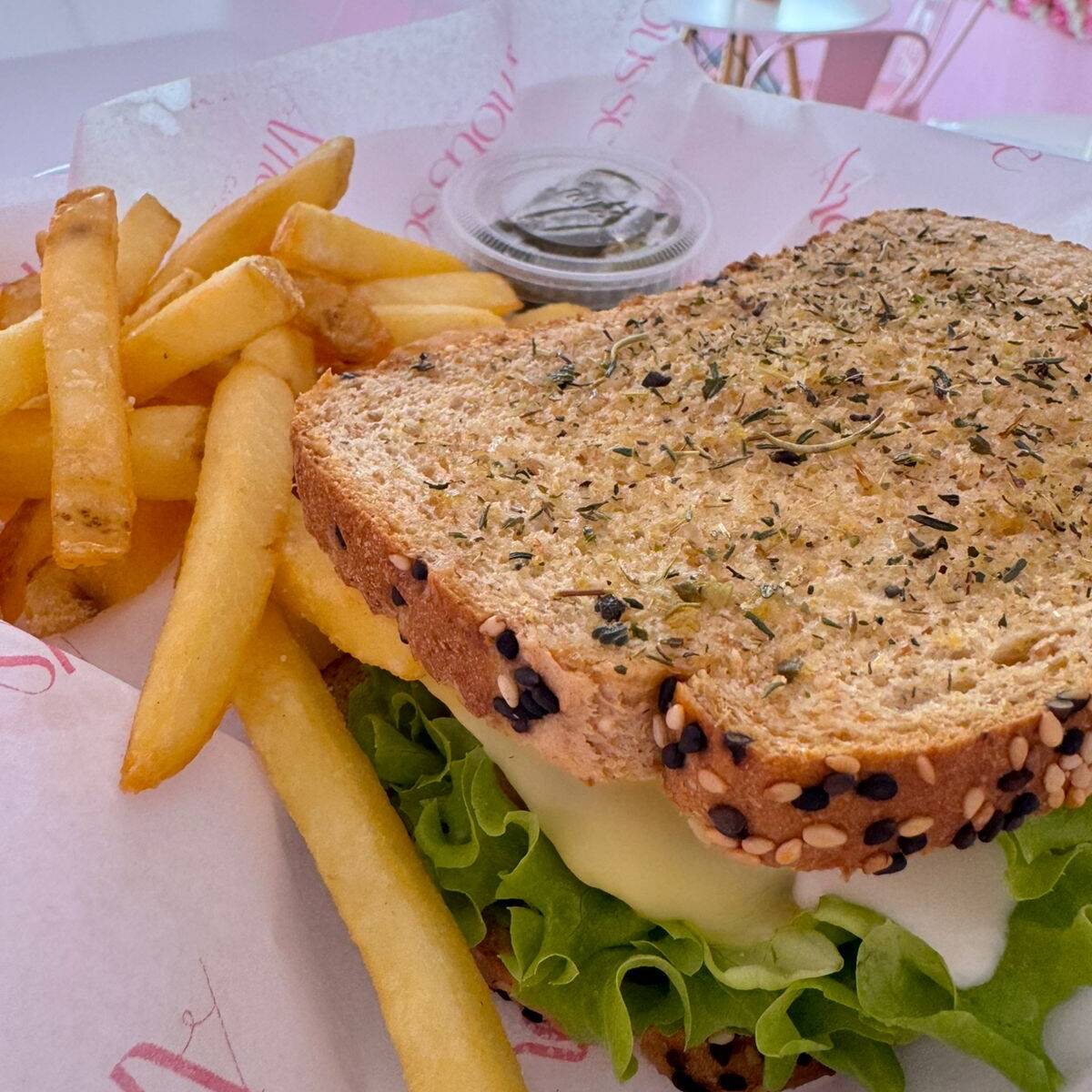 Sándwich Pollo