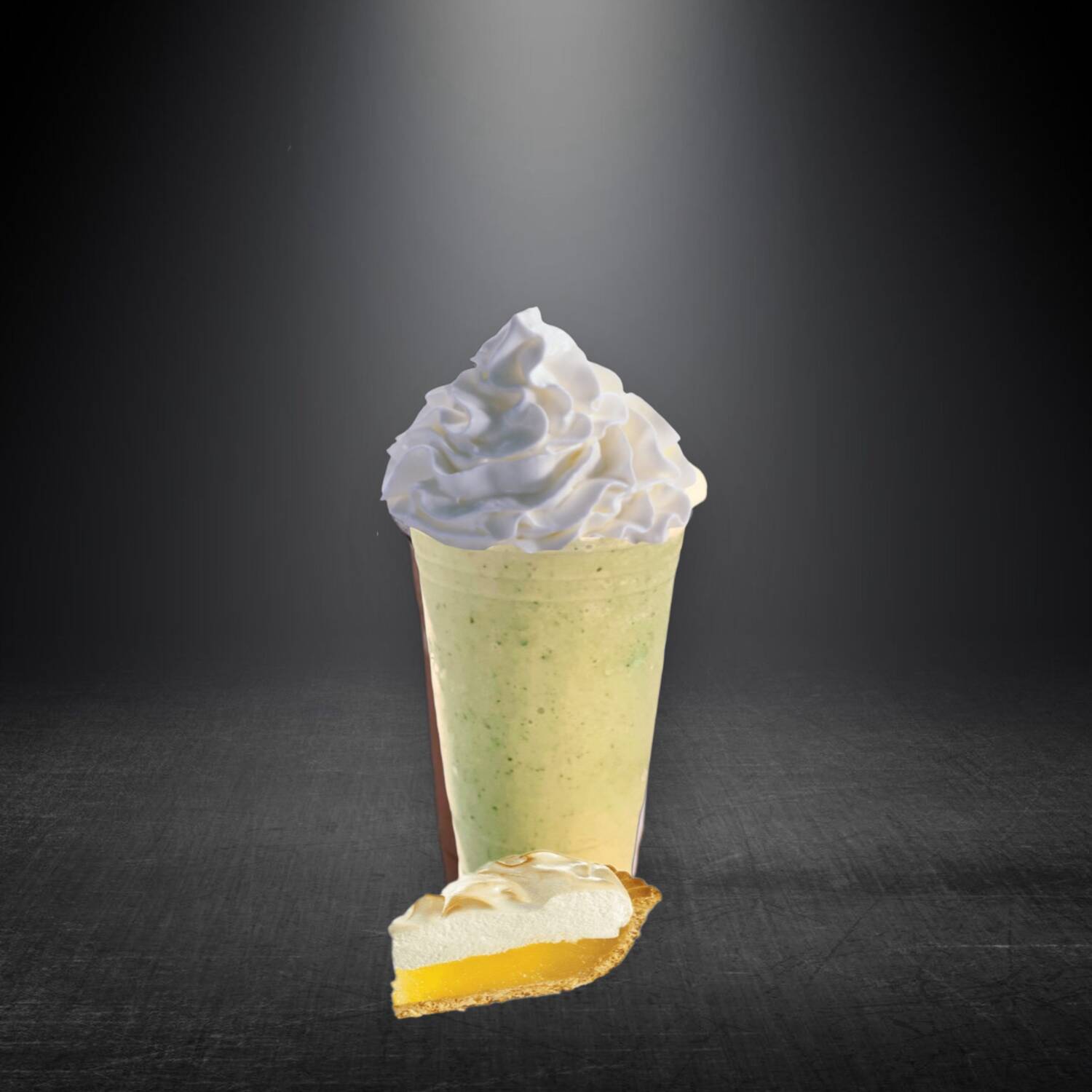 Frappe Lemon Pay Extra Grande