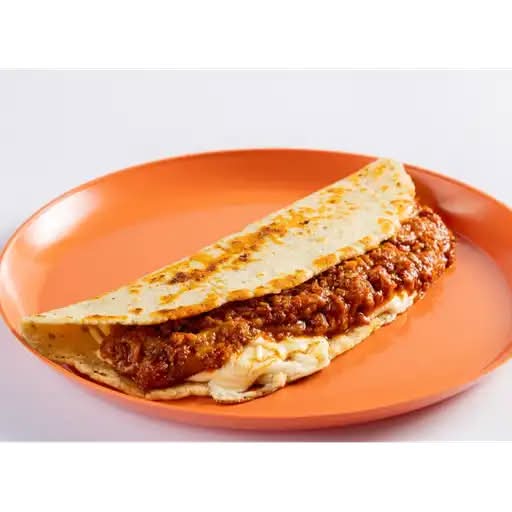 QUESADILLA CHICHARRON PRENSADO