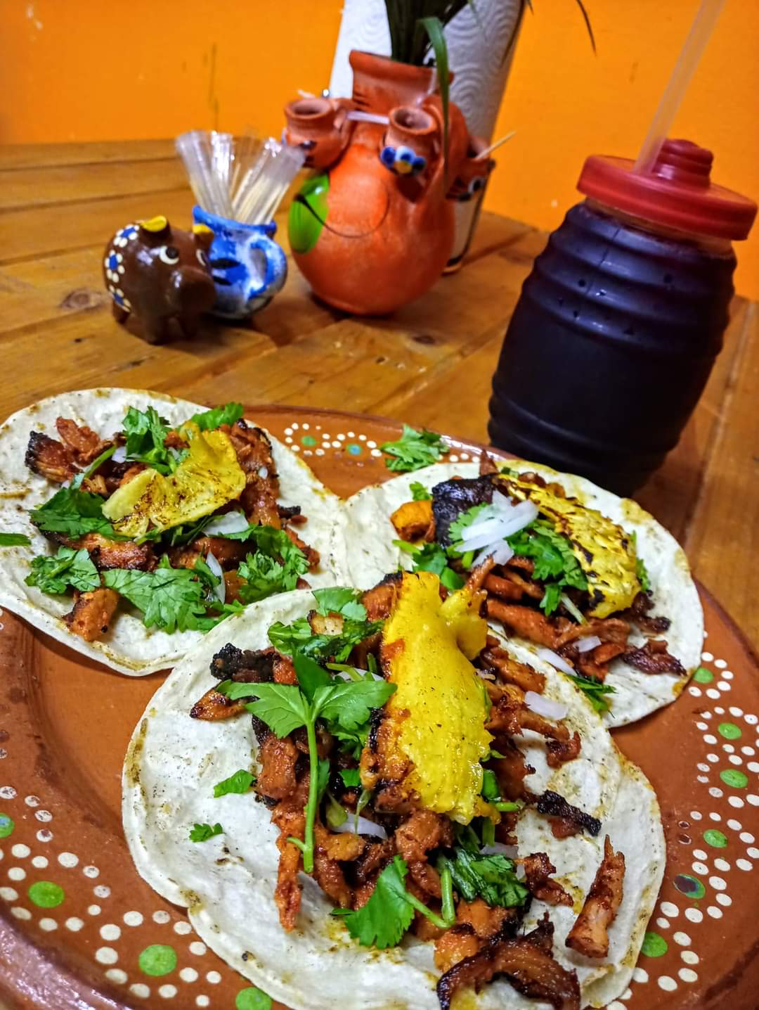 El Alfarero Tacos