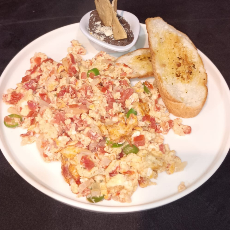 Huevos al Gusto