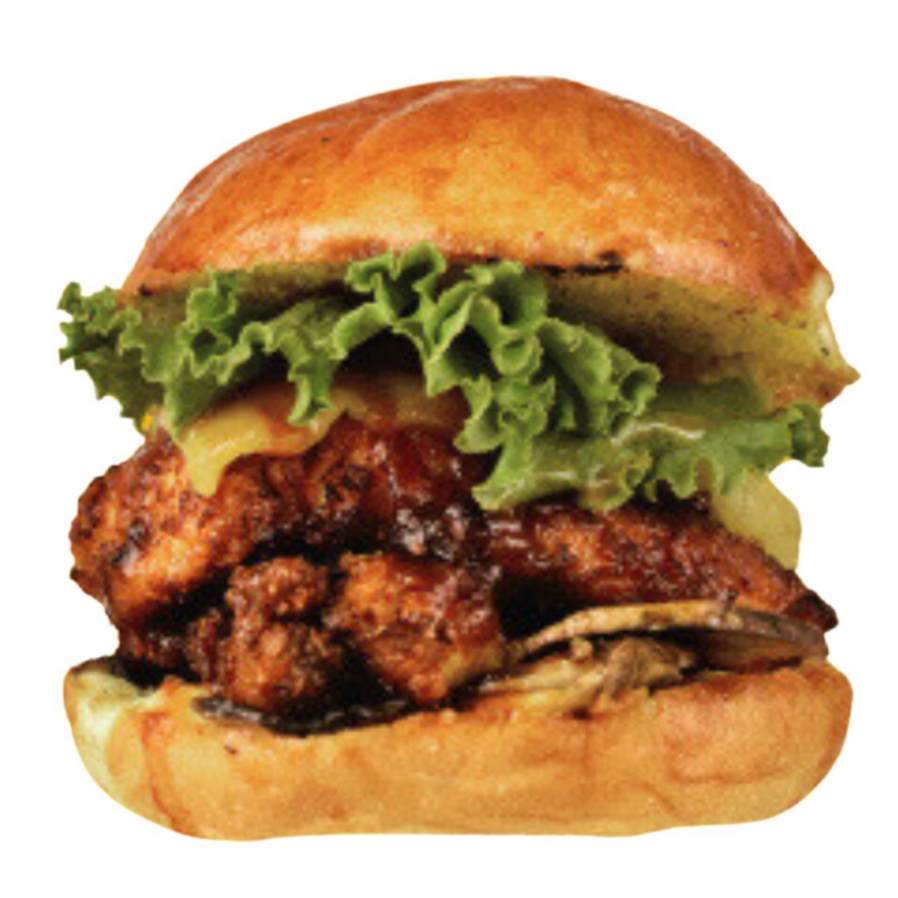 Crunchy Spicy Chicken