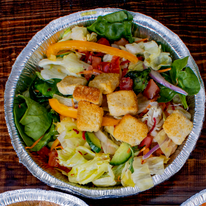 Ensalada de La Casa