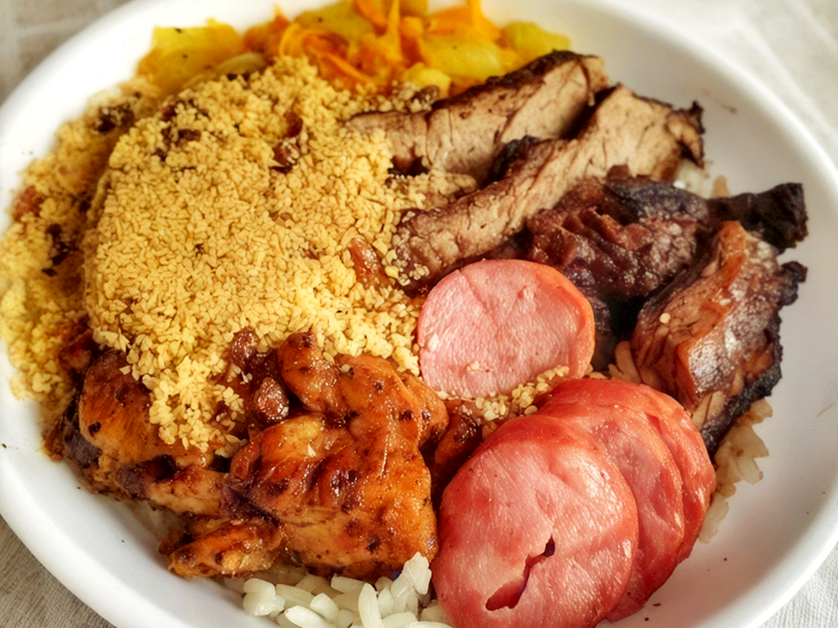 Marmitaria Gonçalves Marmitex E Jantinha