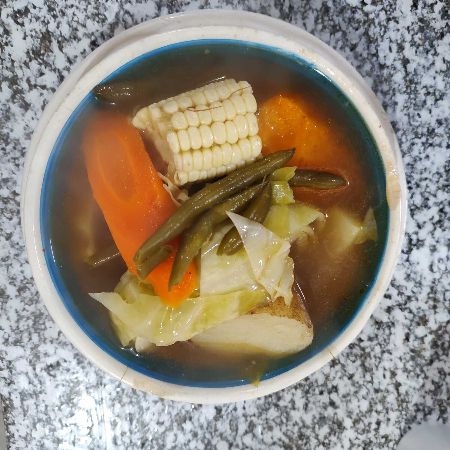 Caldo de Res