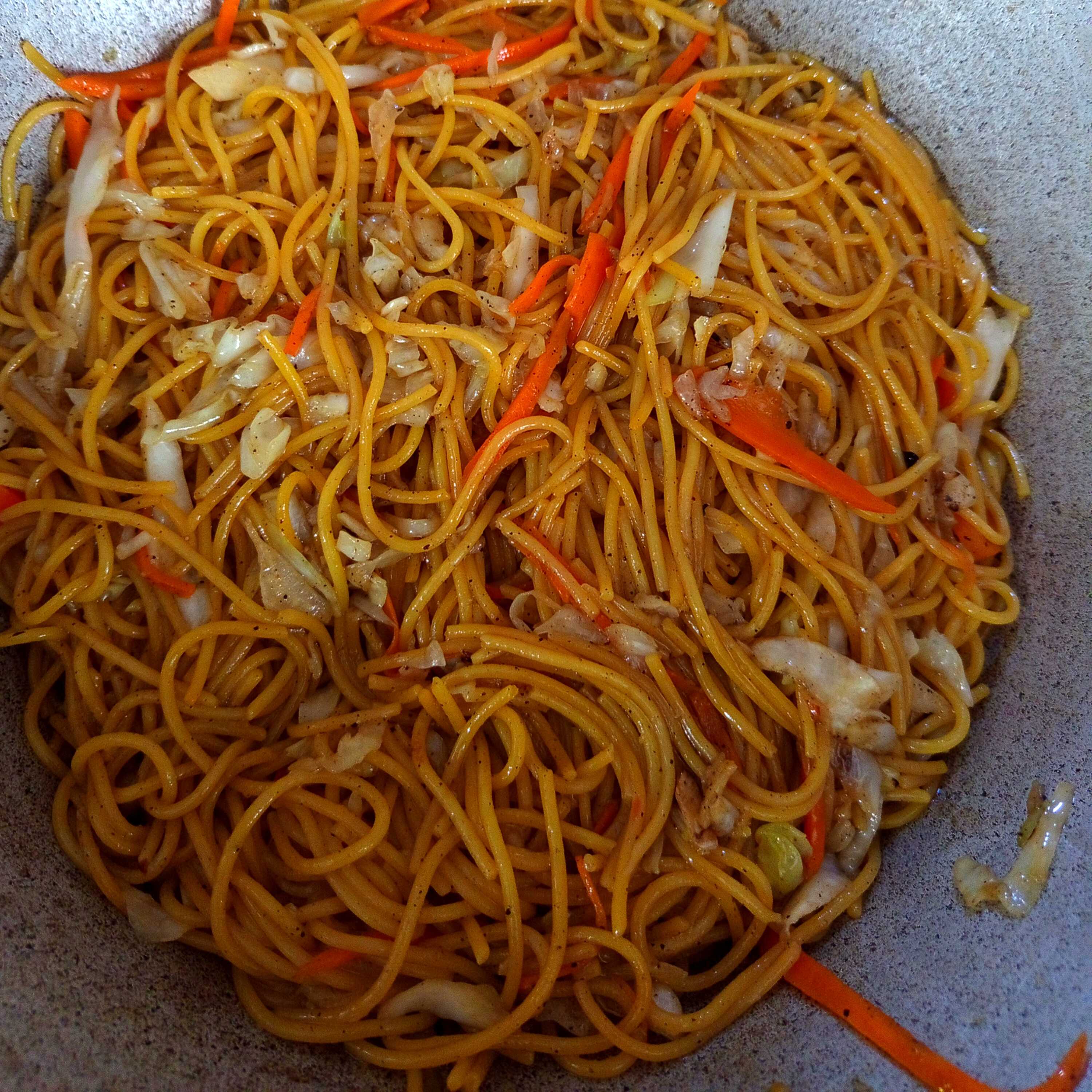 Orden de Pasta