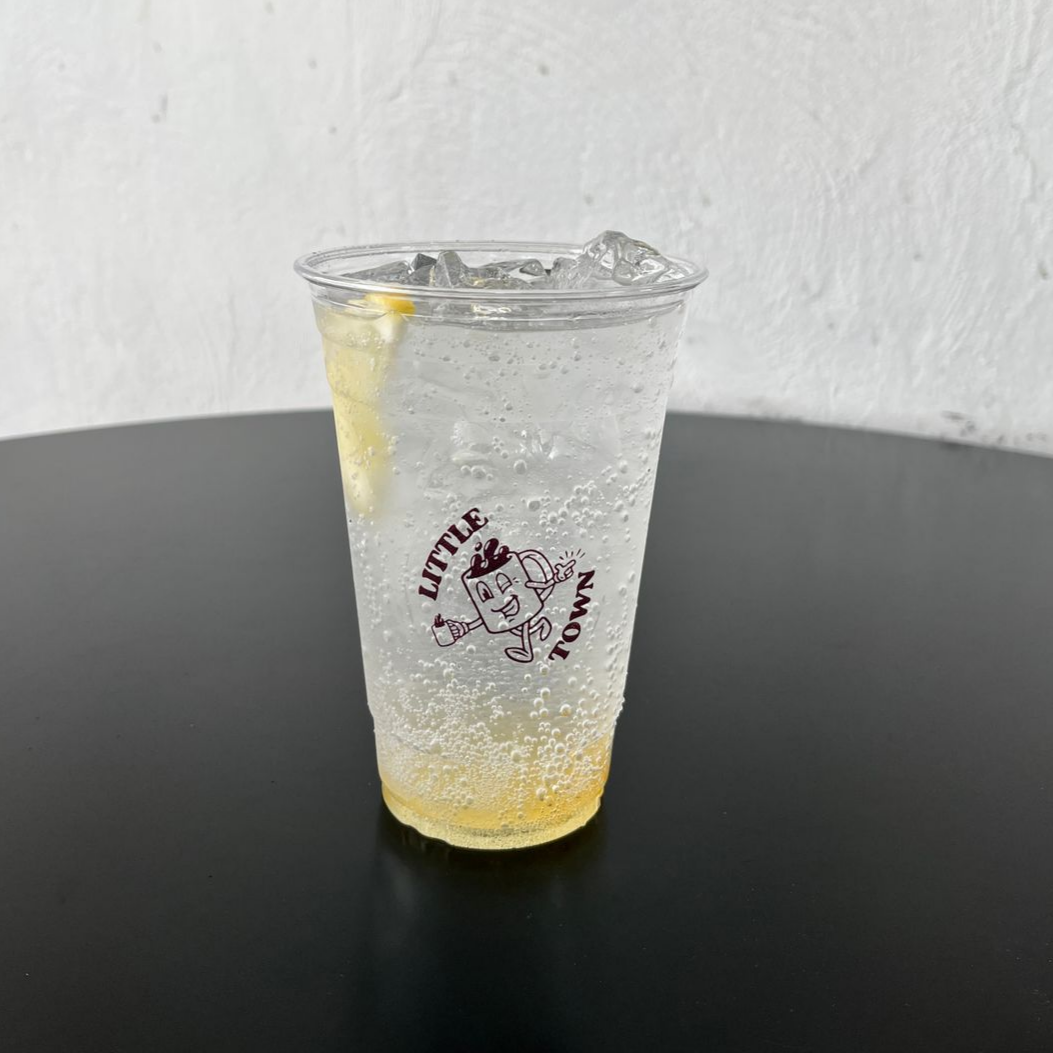 Refresher Limón