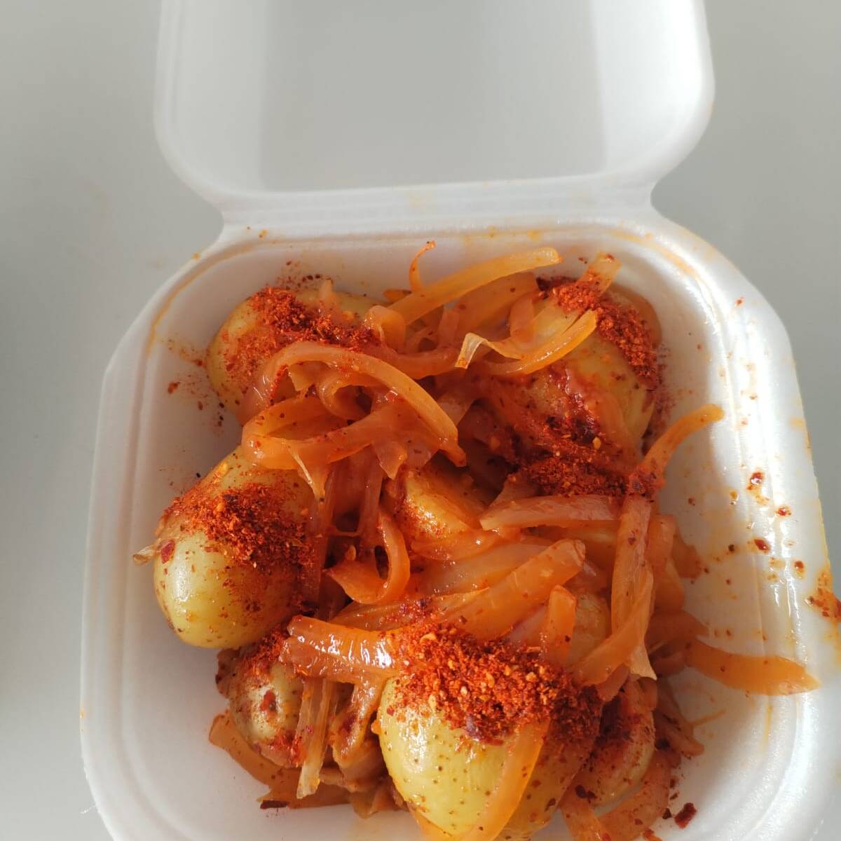 Orden de Papitas Cambray