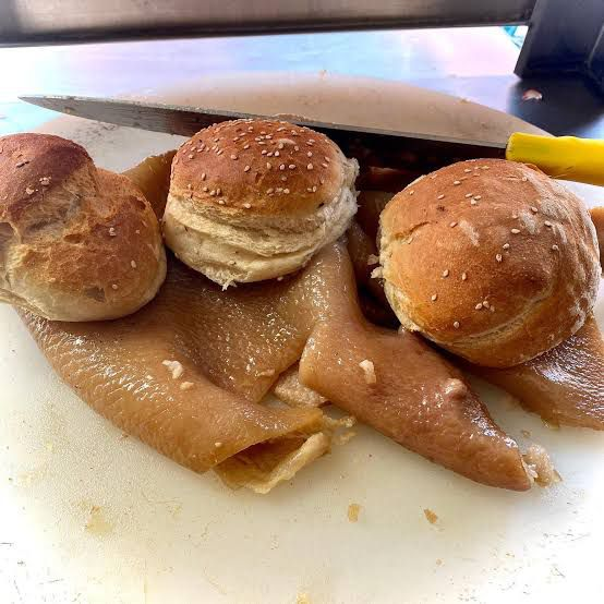 Cemita de Cueritos
