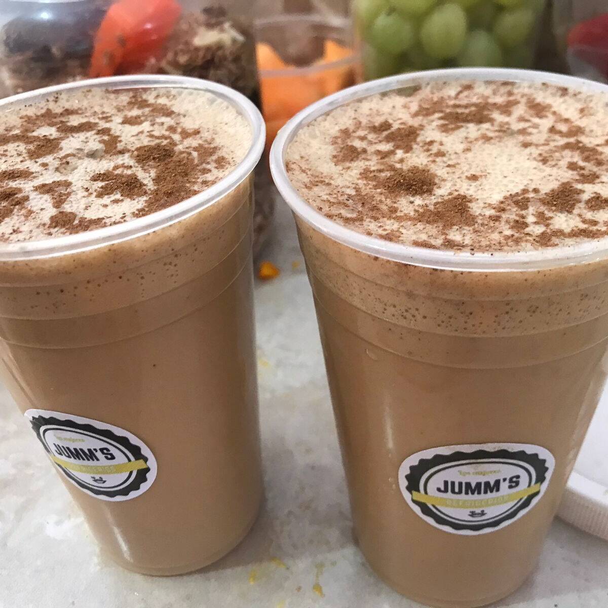 Malteada de Café