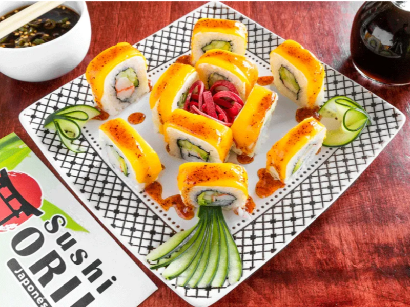 Mango Torii