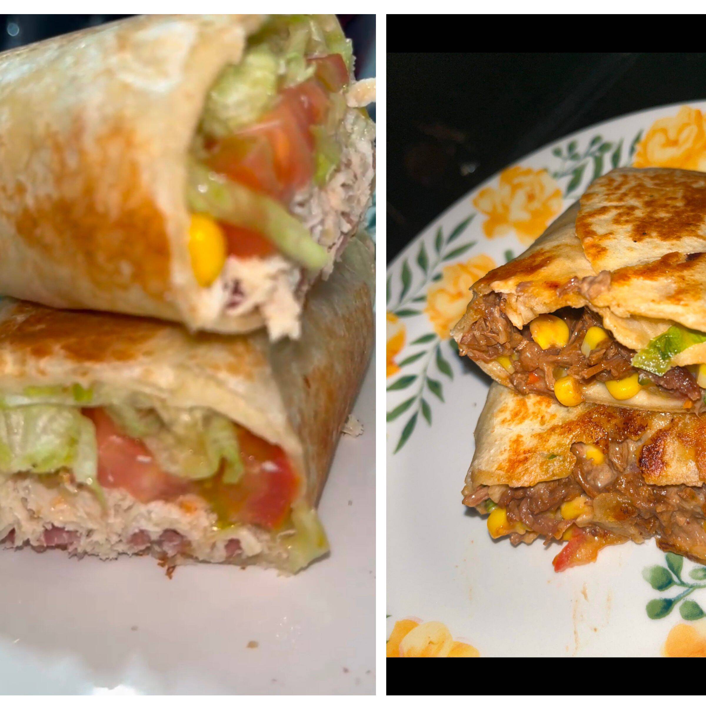 Combo Burritos Locos