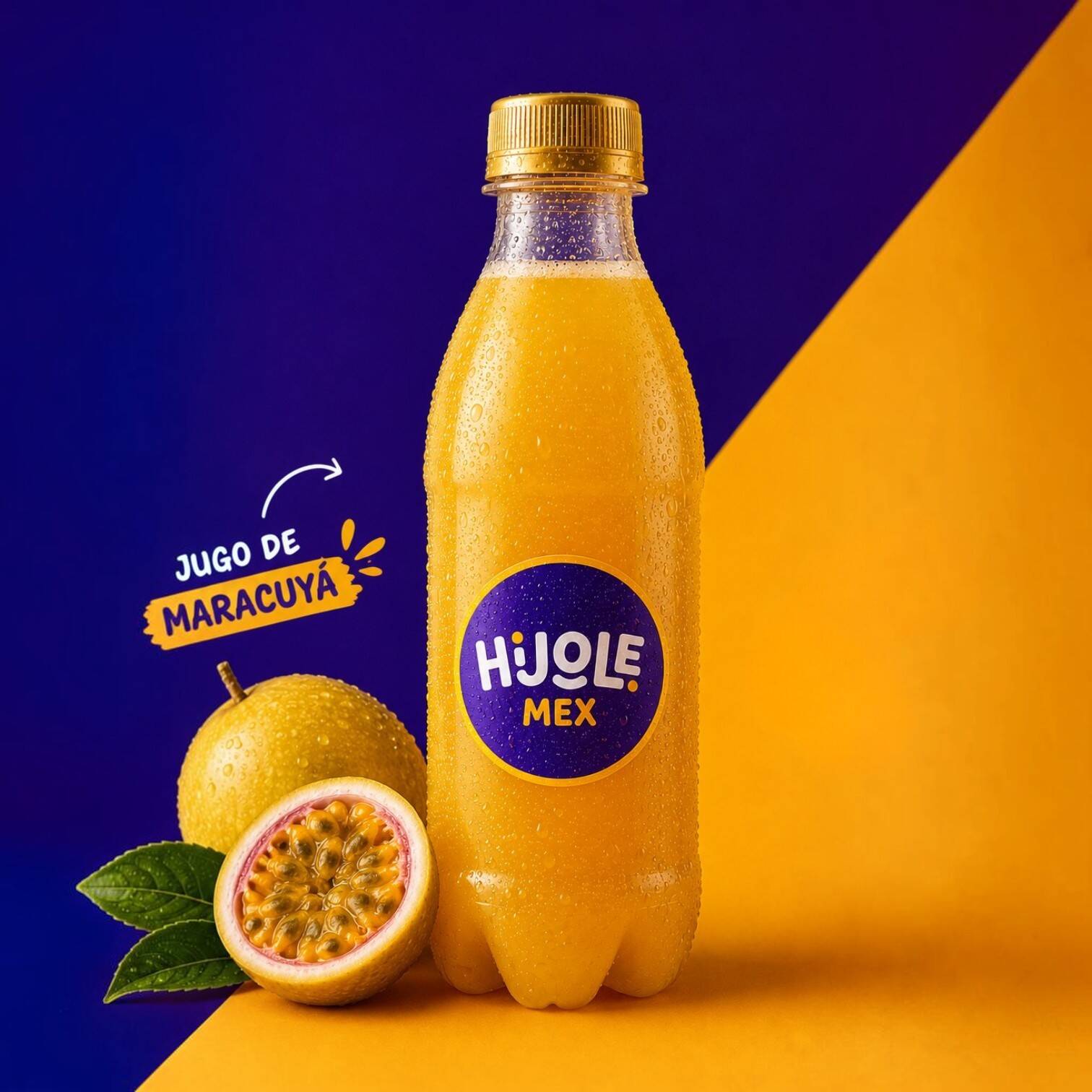 JUGO DE MARACUYÁ