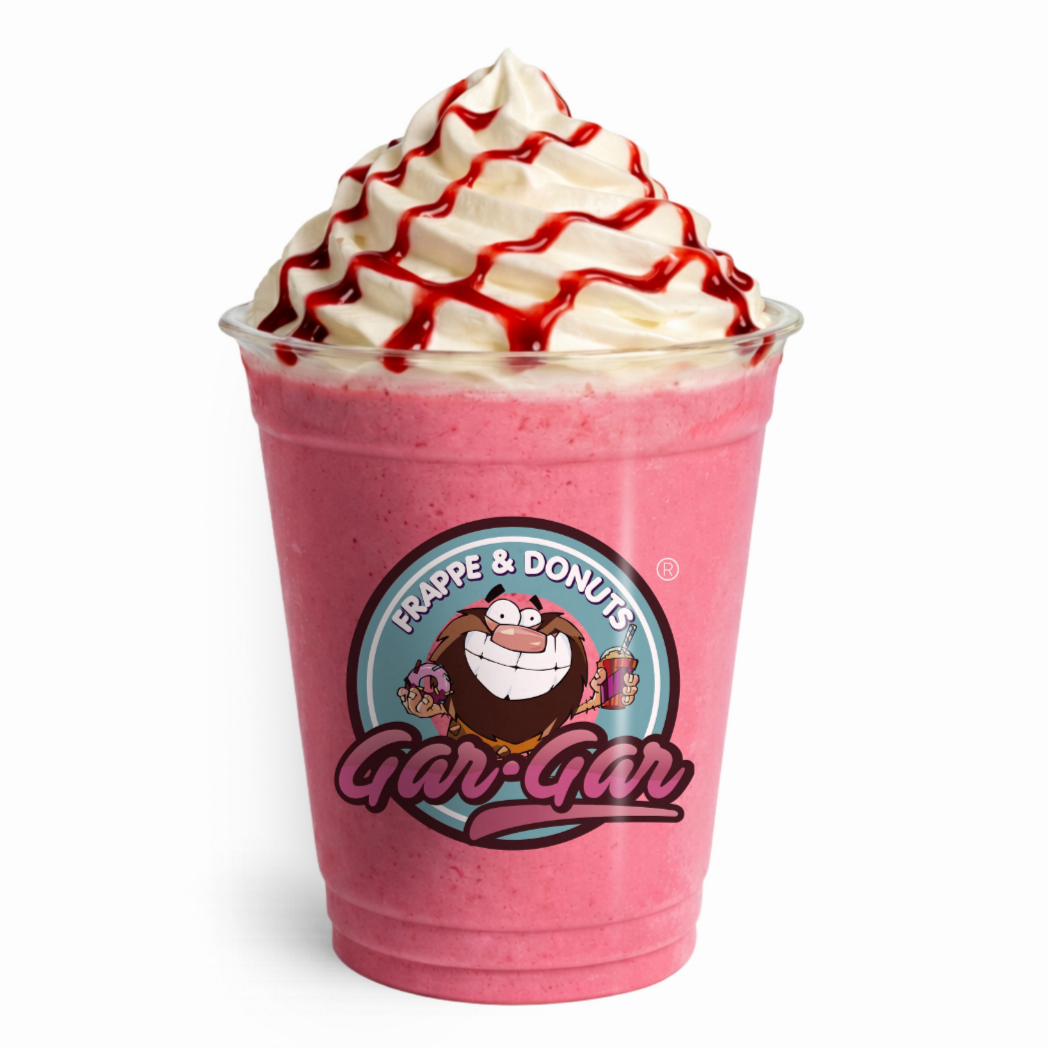 Frappé Fresa