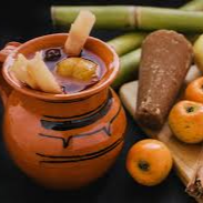 Ponche de frutas de la casa 1LT