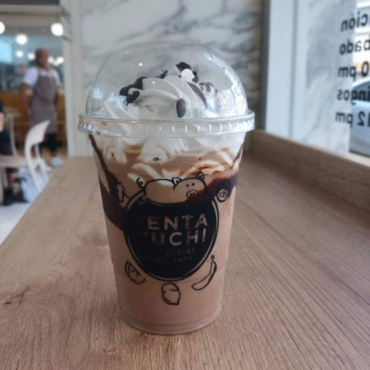 Frappuccino de NUTELLA