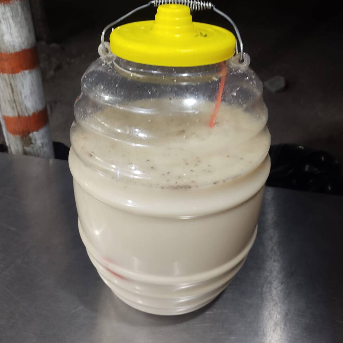 Agua de Horchata 1 Litro