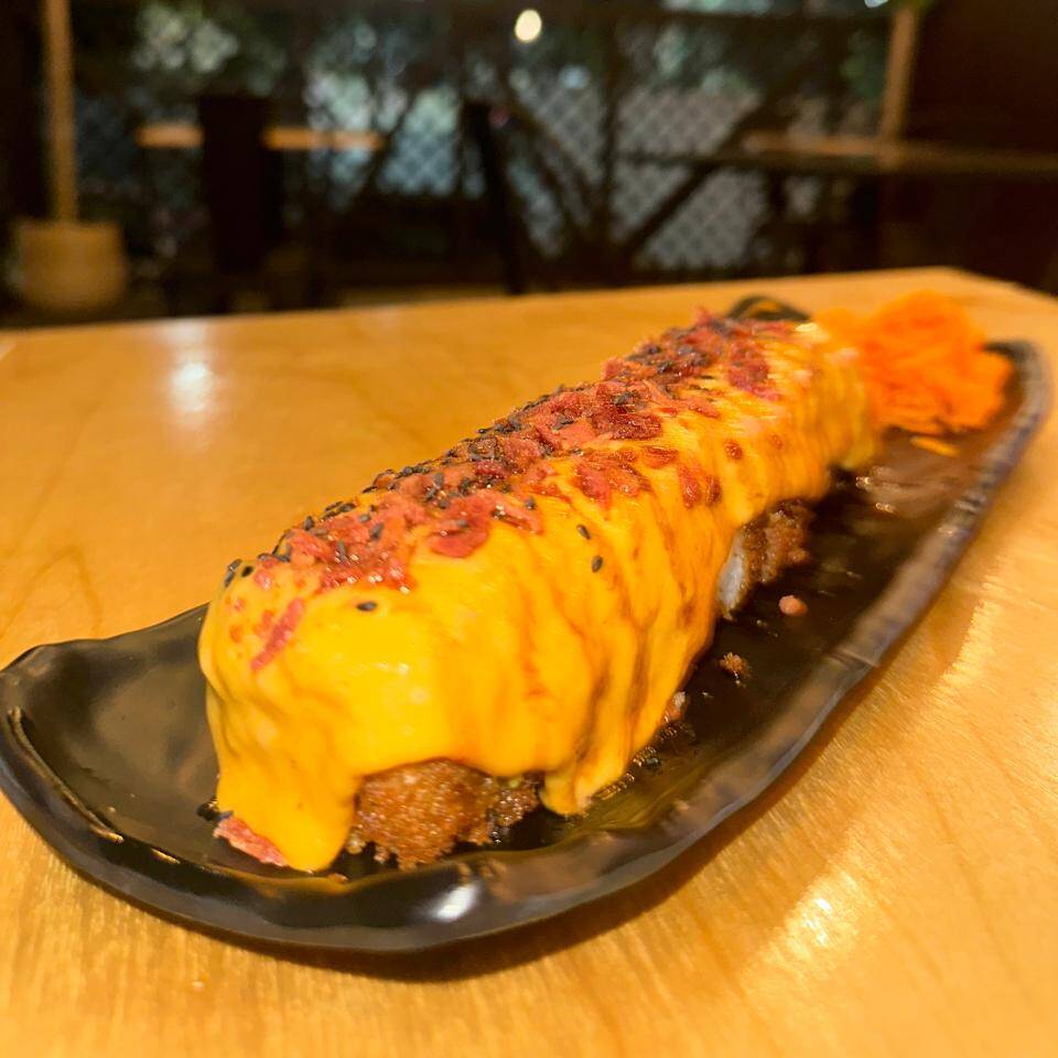 Ebi Volcano