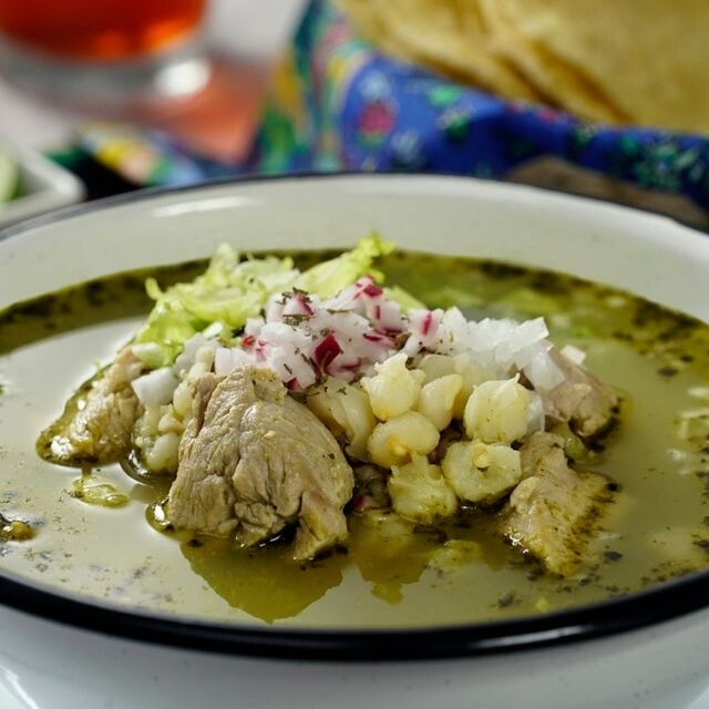 Verde de Pollo