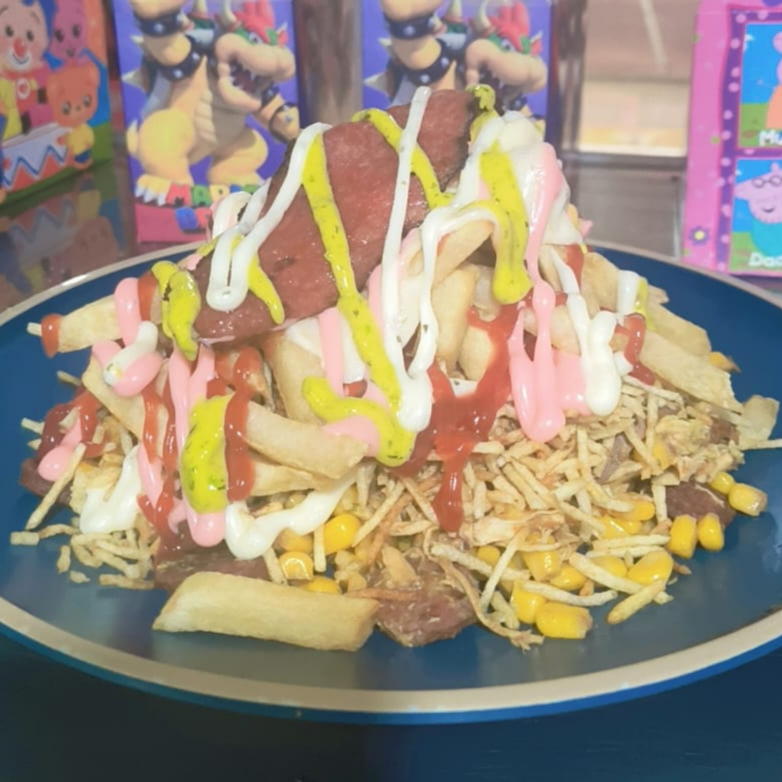 Mazorcada de la Casa