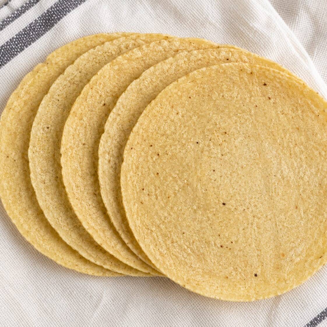 Tortillas Extra