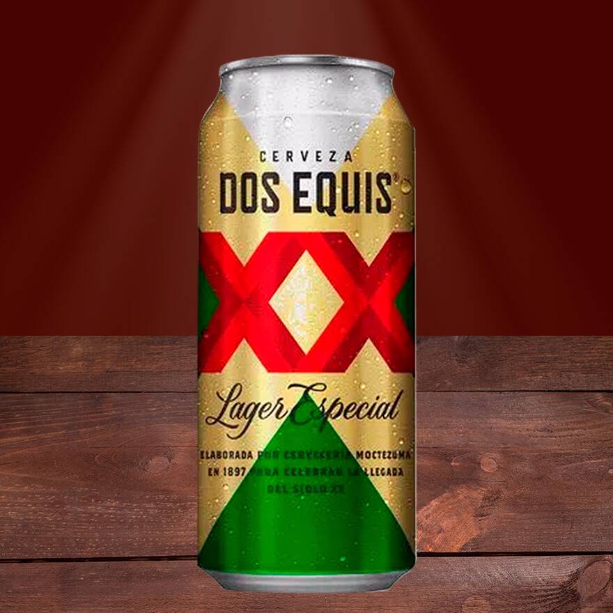 XX Lager de Lata