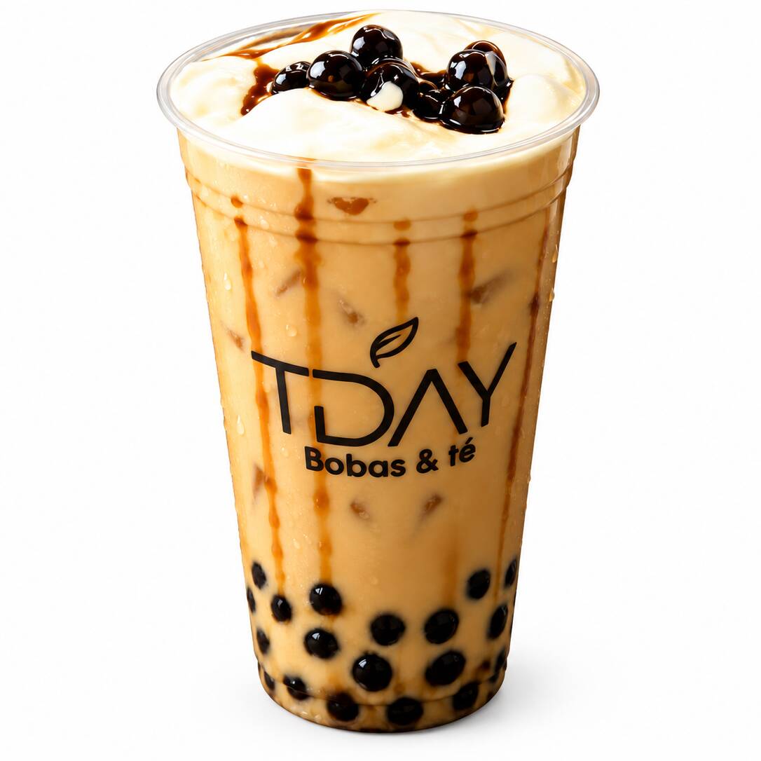 Milk Tea Clásico