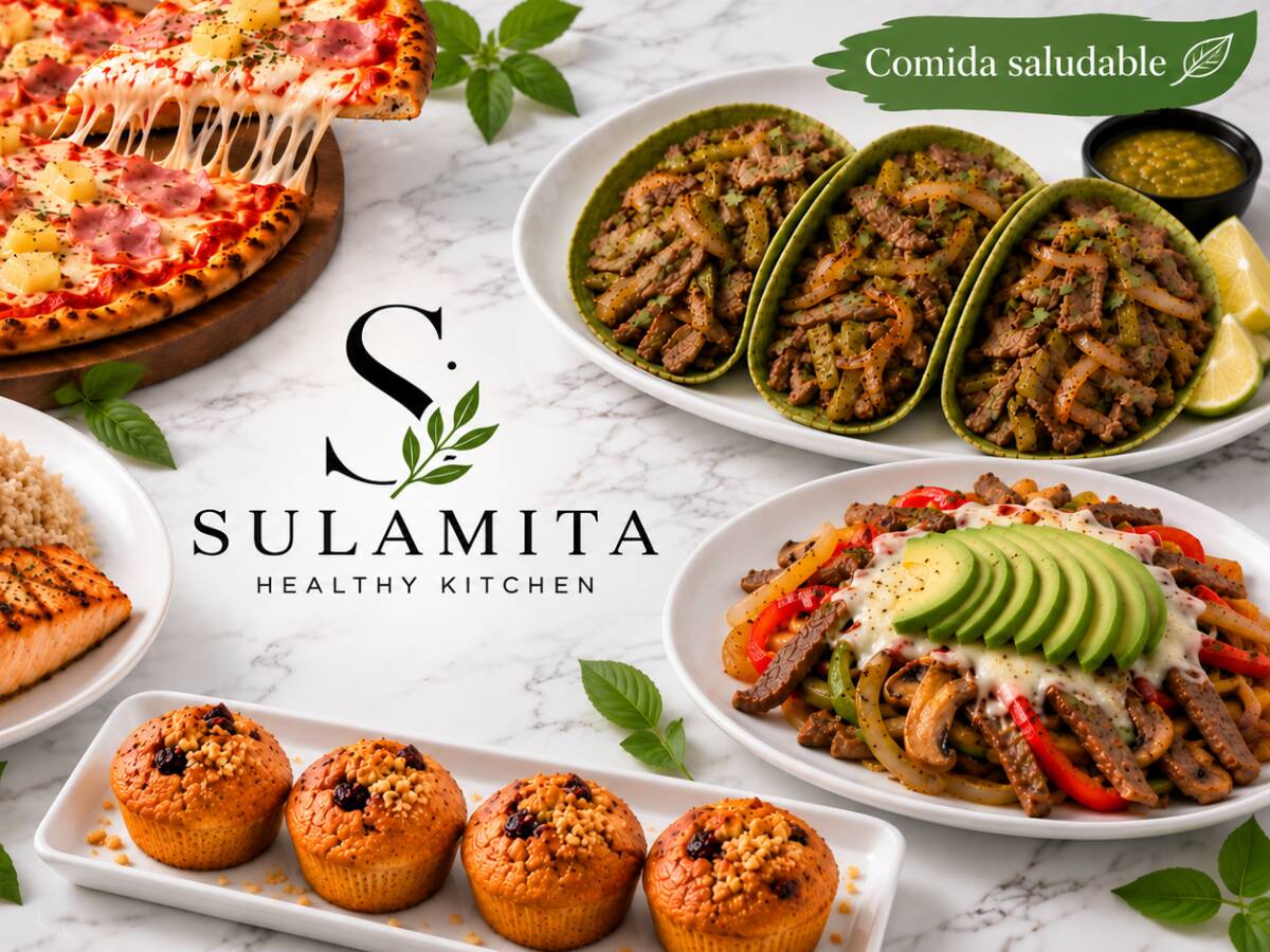 Sulamita Healthy Kitchen