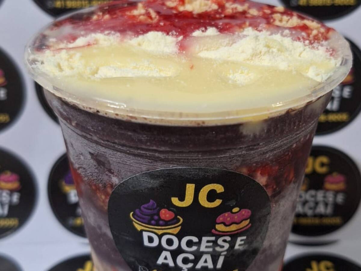Jc Doçes E Açai