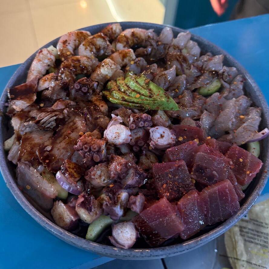 Aguachile Tetra Mix