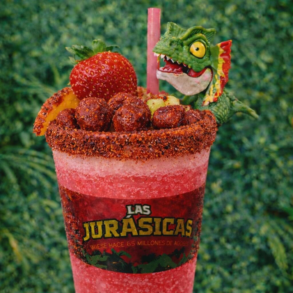 Michelada Rex de Sabores