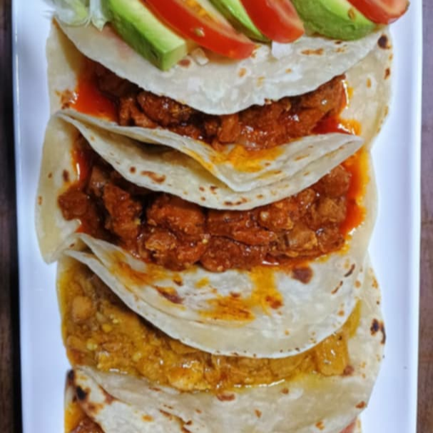 Orden Tacos de Guiso