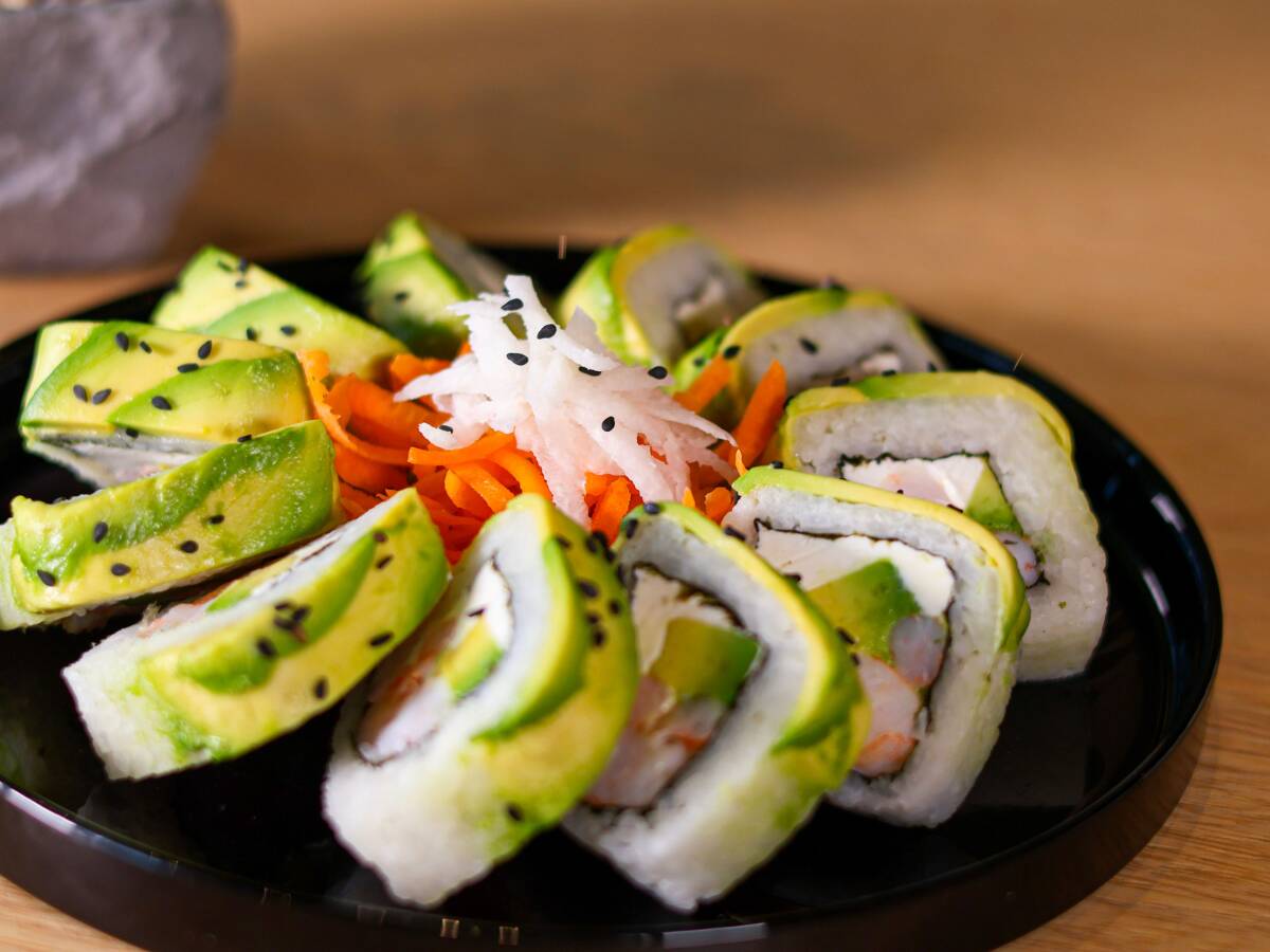 Bonzu Sushi (Águilas)