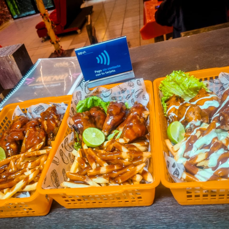 Costillas Mango Habanero