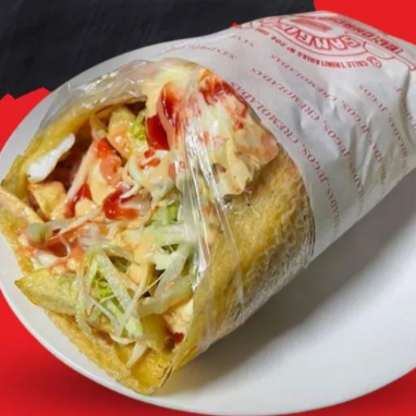 Enchiladas Clasicas.
