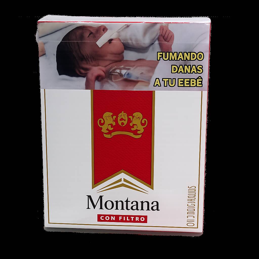MONTANA 25