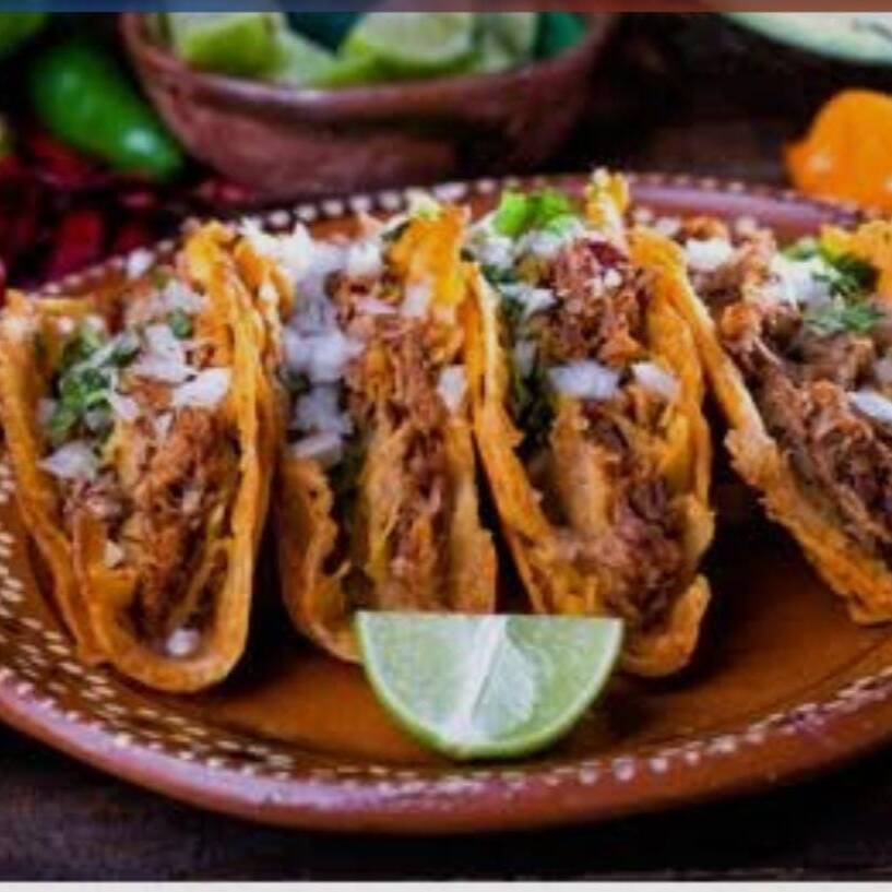 Taco de Barbacoa