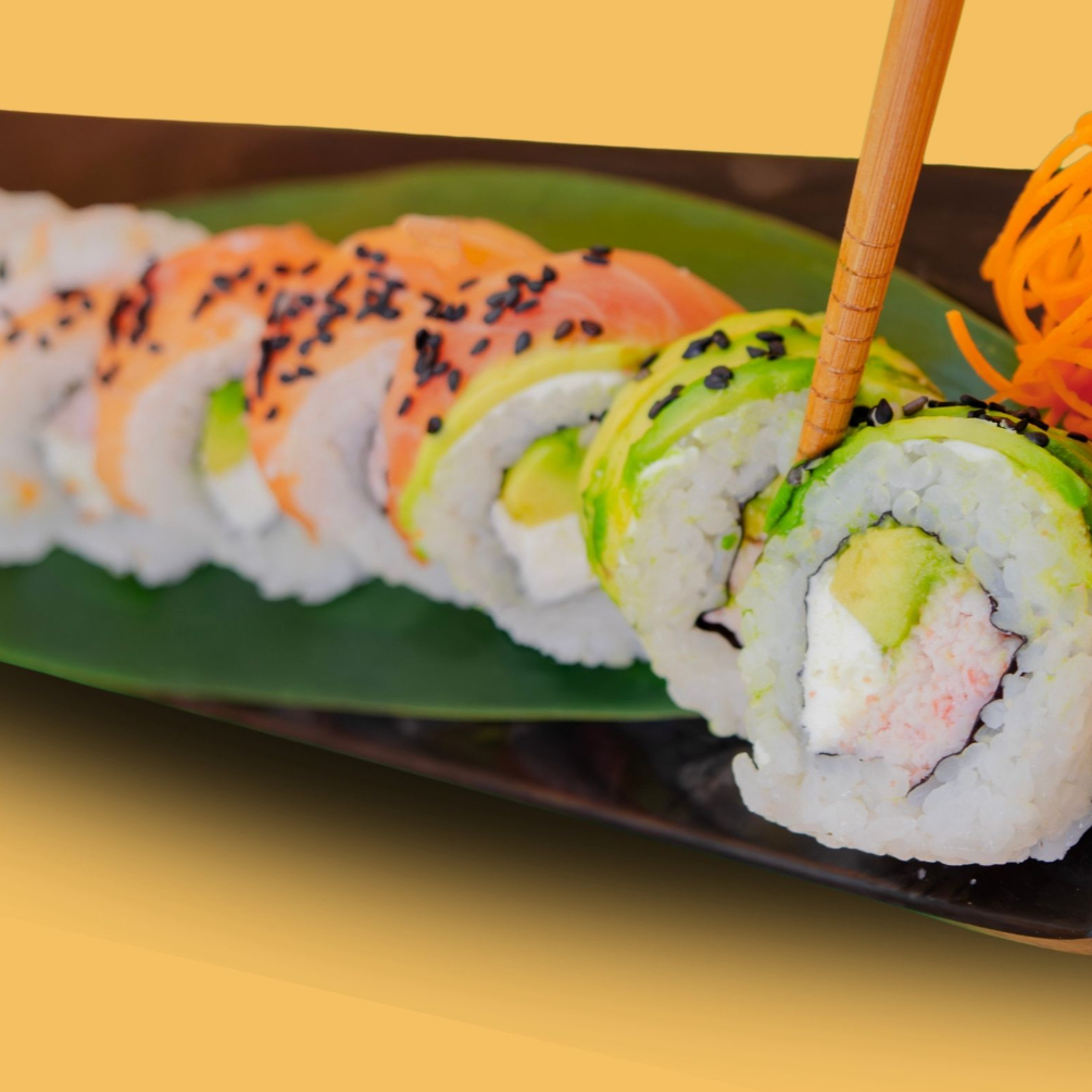 CARRUSEL ROLL.