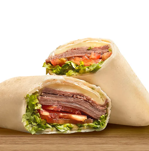 Wrap Roast Beef