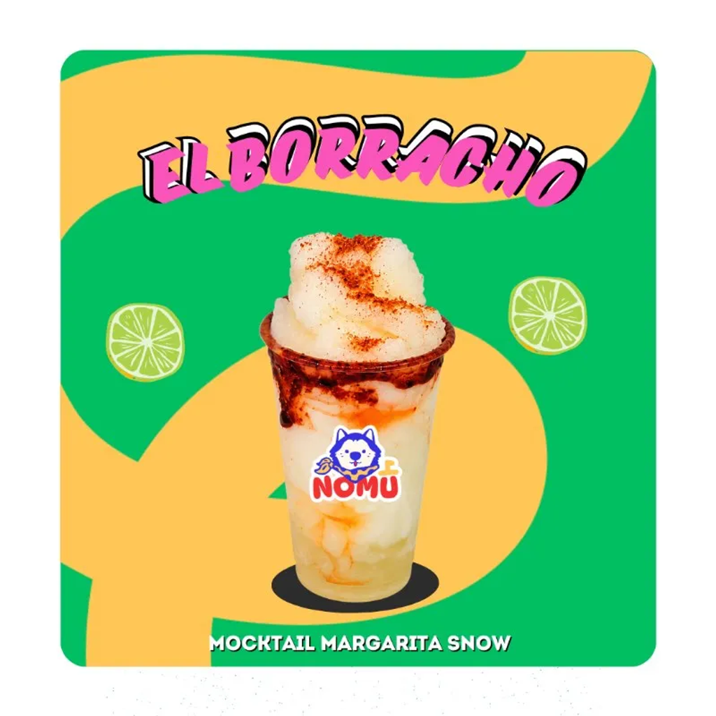 El Borracho (Margarita)