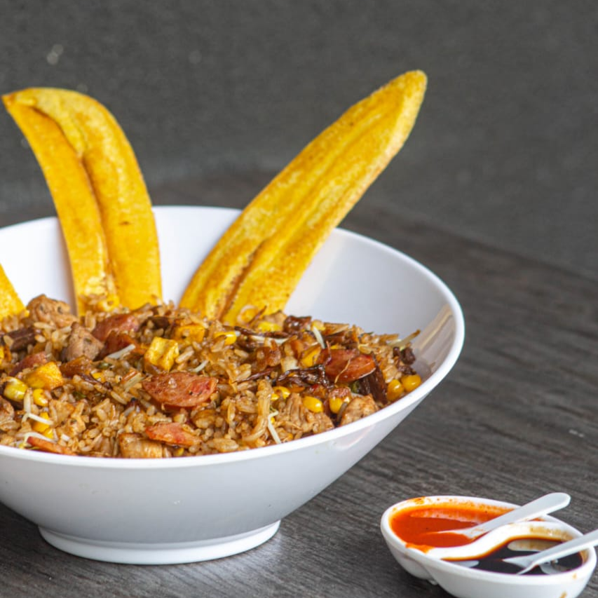 Arroz Garrotero