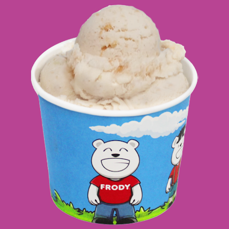 Helado Chongos