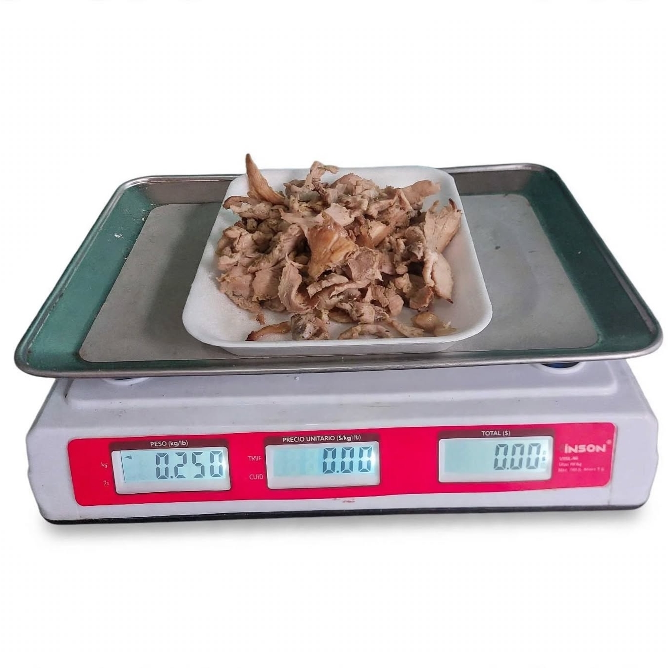 1/4 Kilo Arabe
