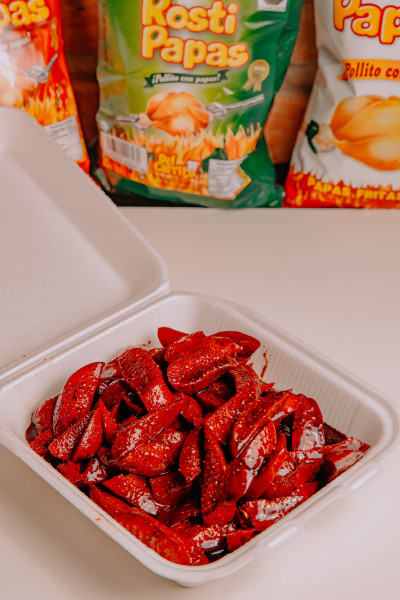 Orden de Salchichas Rojas