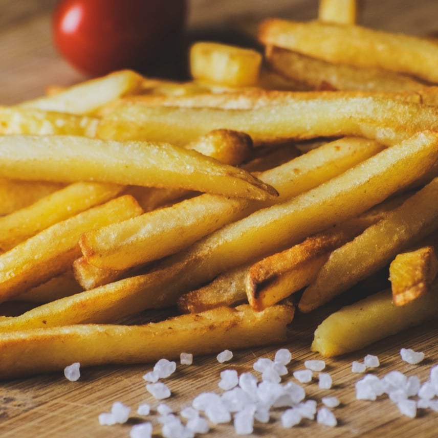 Orden de Papas a la Francesa