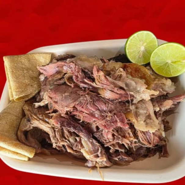 1 kg de Barbacoa de Borrego